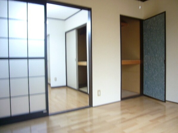 サンライズアパートメントBの物件内観写真